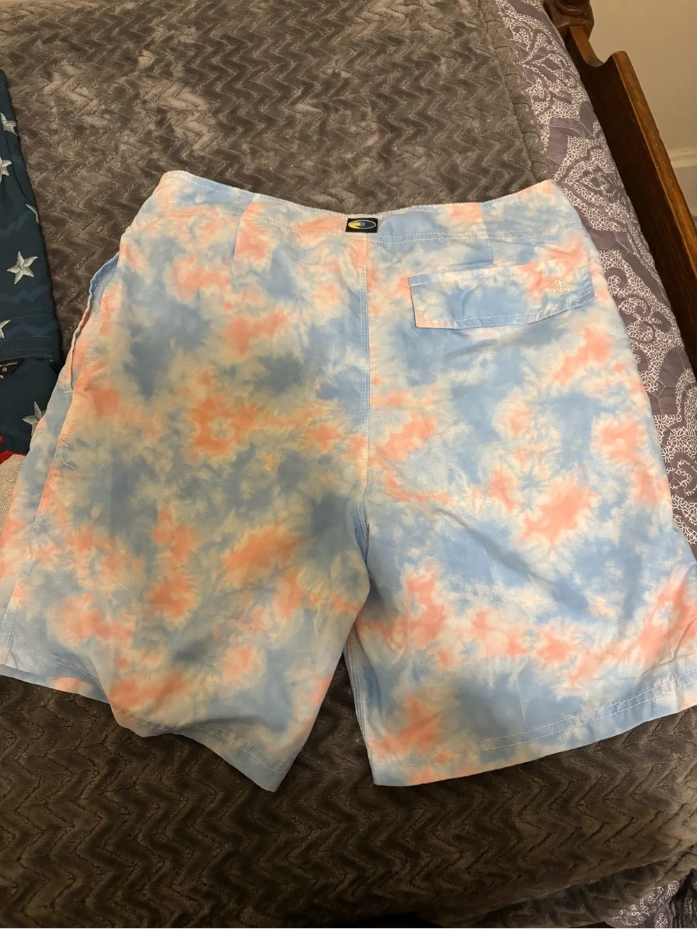 Men’s Swim Shorts - 2 for 1! Size 32, barely used